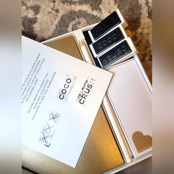 Chanel gift set - Picture 4 of 4